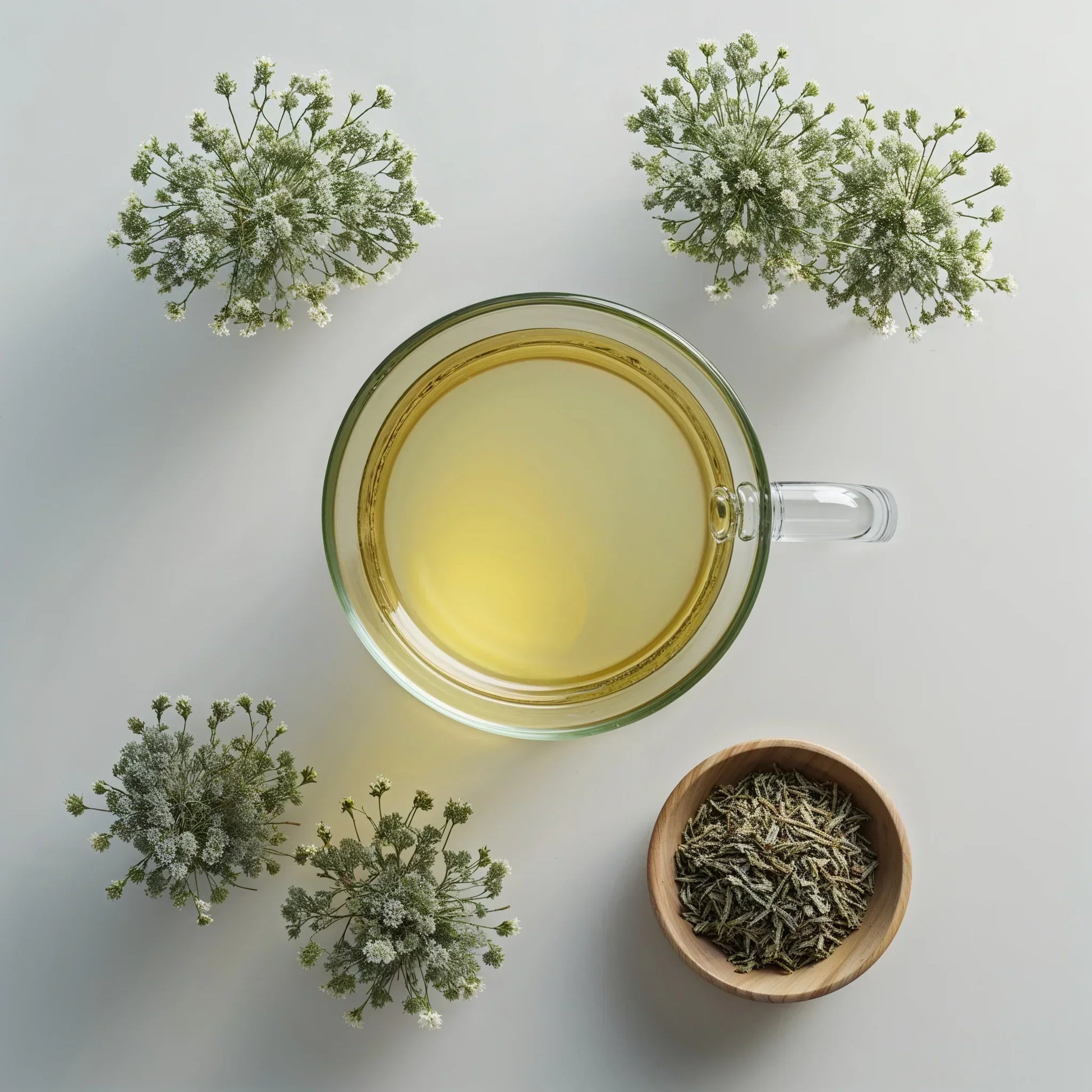 Schafgarbenkraut2 - Naturheiltee