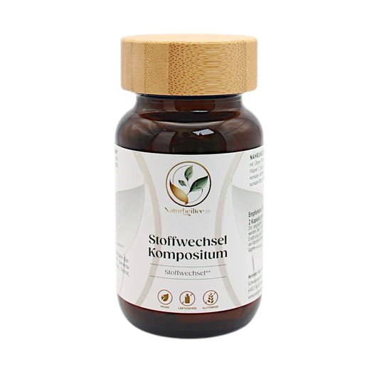 Stoffwechselkompositum - Naturheiltee