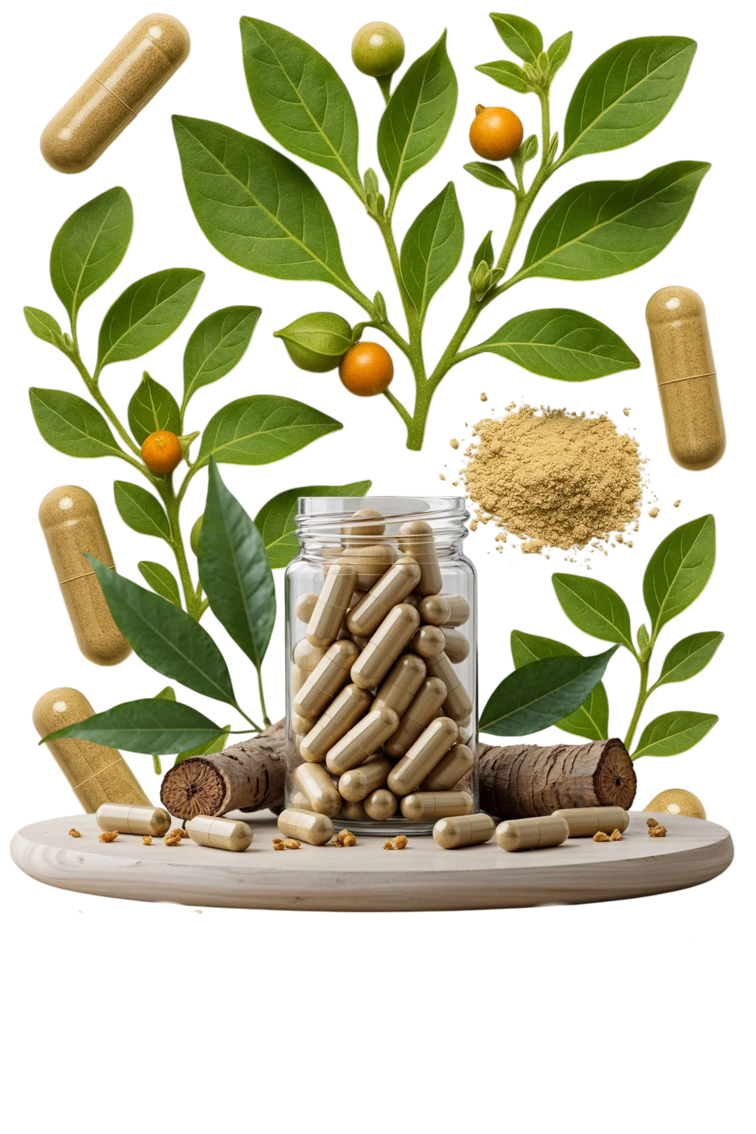 ashwagandha - Naturheiltee