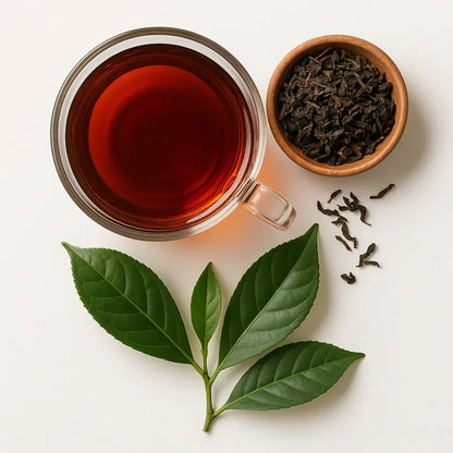 Bio Schwarztee Assam - Naturheiltee