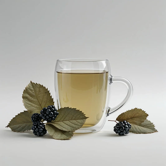Bio Brombeerblätter - Naturheiltee