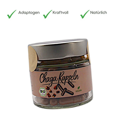 chaga_kapseln - Naturheiltee