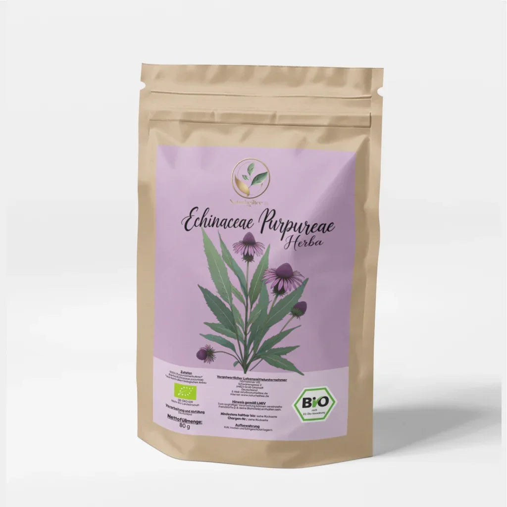 Bio Echinacea purpurea - Naturheiltee