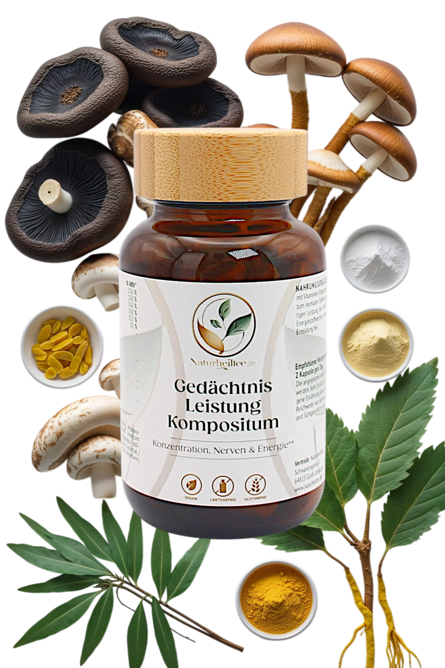 gedaechtnis-leisung - Naturheiltee