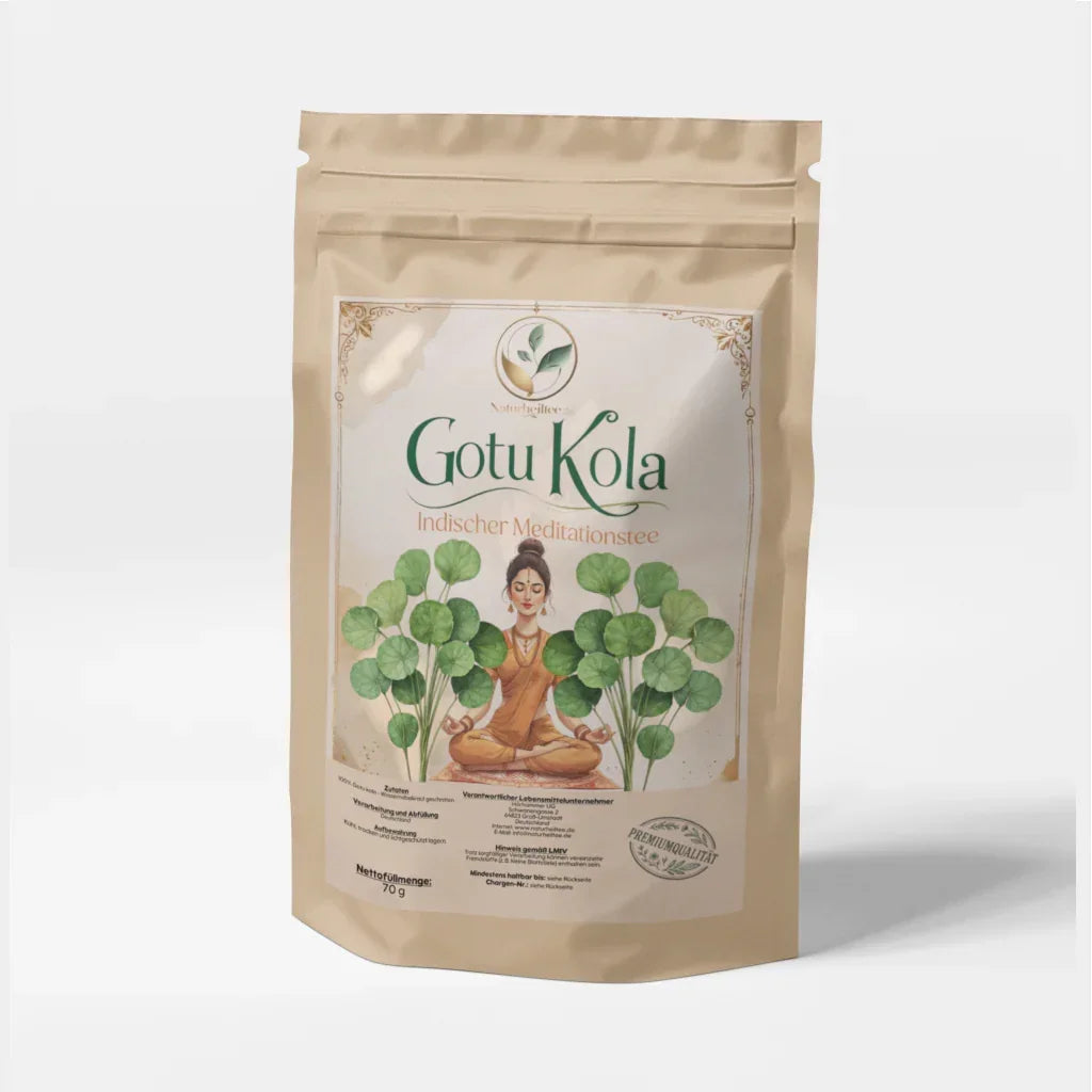 Gotu-Kola - Naturheiltee