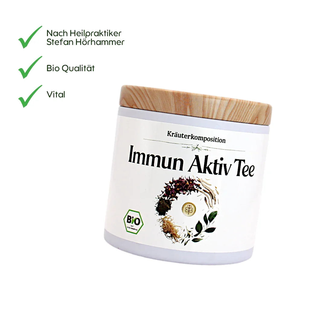 Immun Aktiv Tee