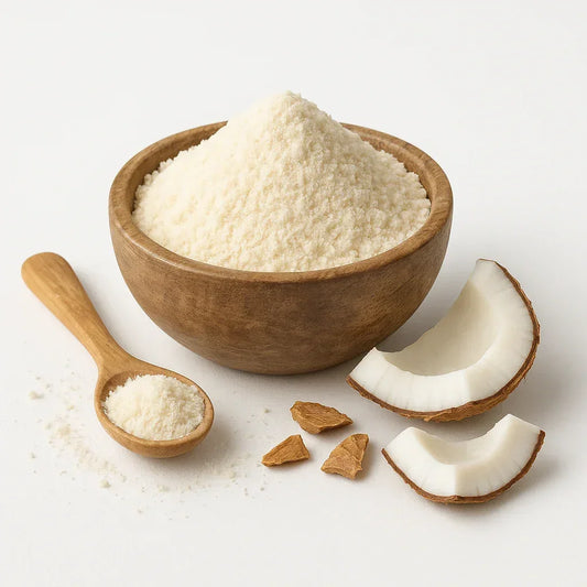 kokosmehl - Naturheiltee