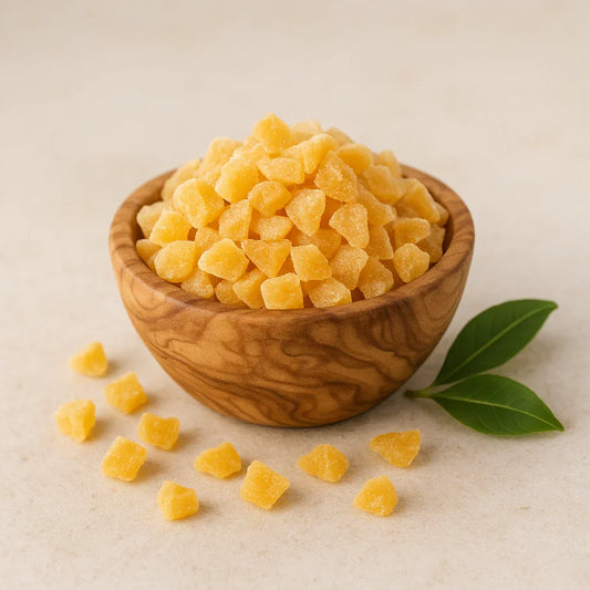 mango-geschnitten - Naturheiltee
