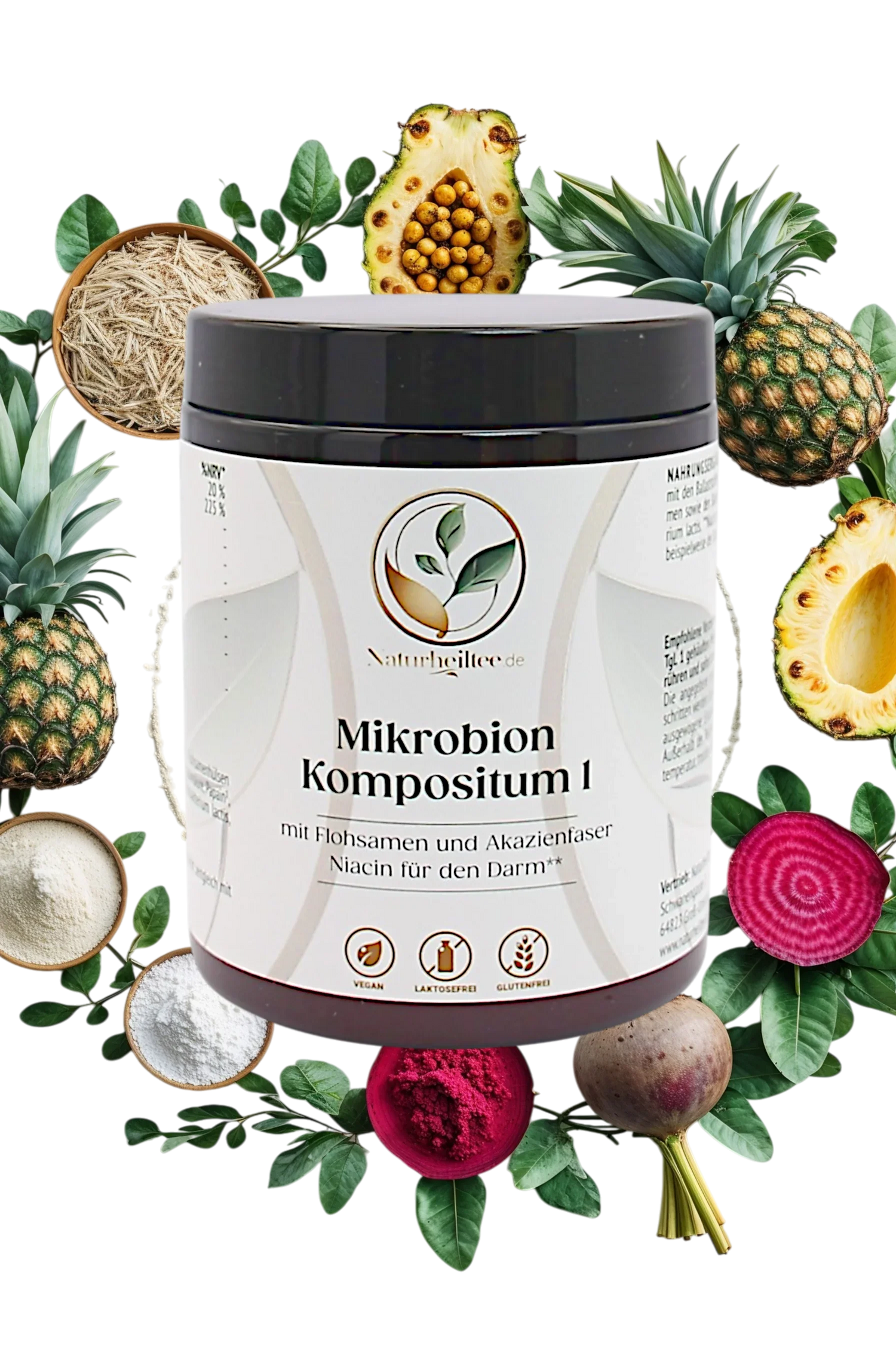 mikrobiom1 - Naturheiltee