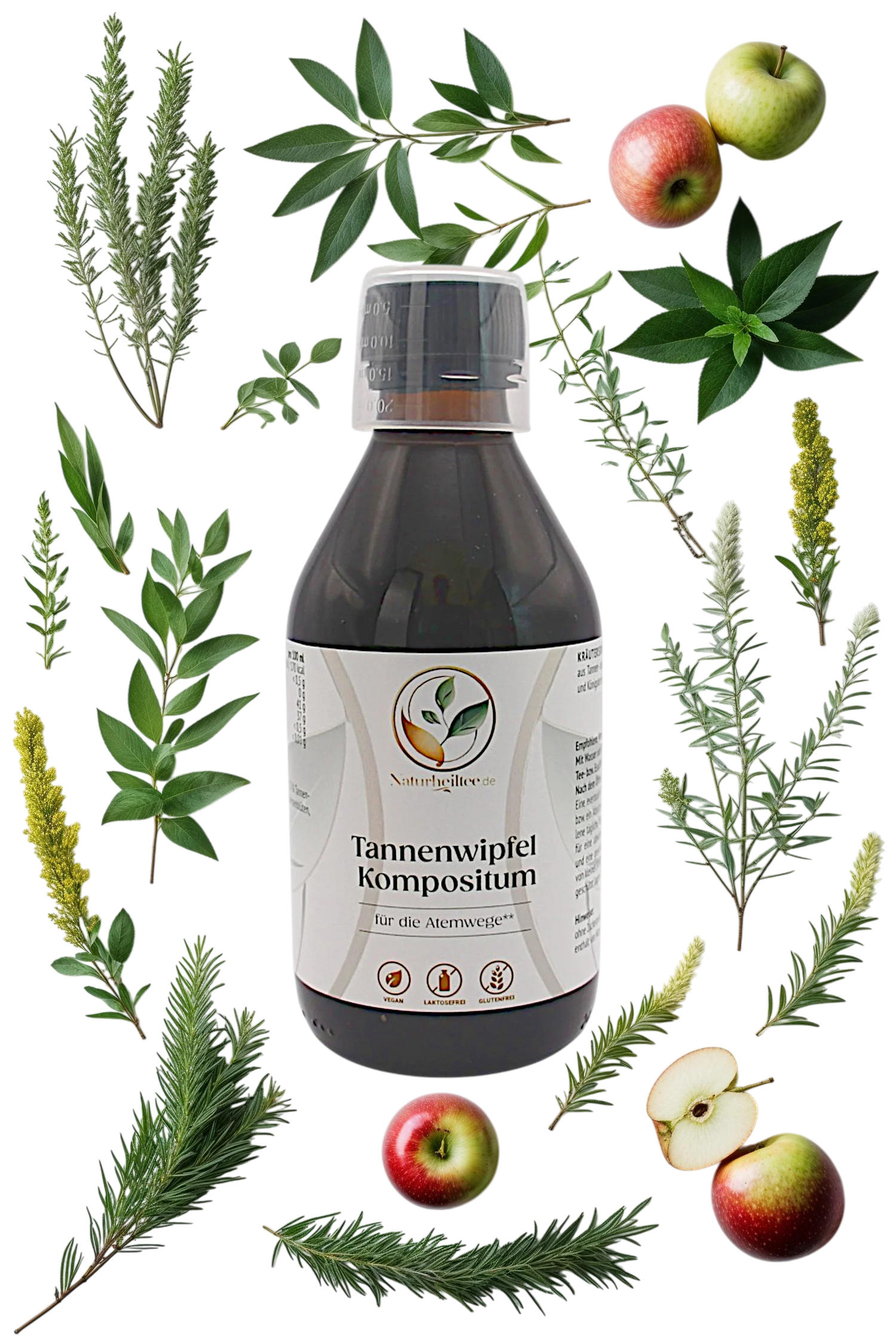 tannenwipfel - Naturheiltee