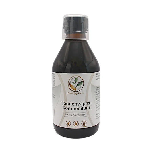 tannenwipfeltinktur - Naturheiltee