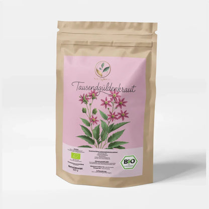 Bio Tausendgüldenkraut - Naturheiltee
