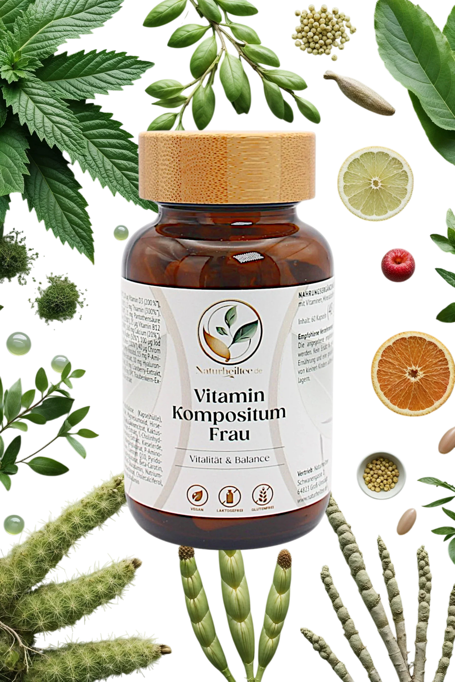 vitamin_frau - Naturheiltee